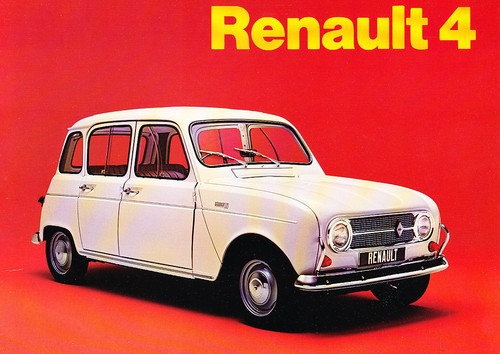 Renault page original car - original,