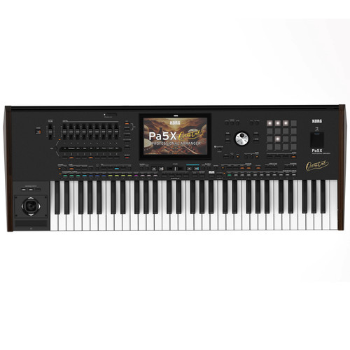Korg pa5x oriental key - korg,