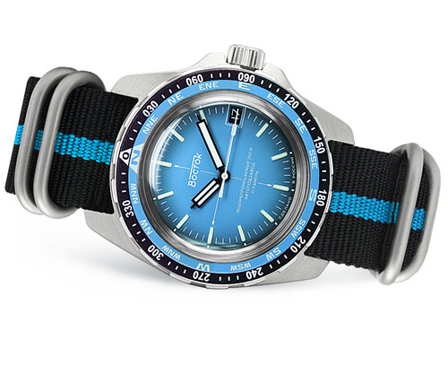 Montre automatique plongée - automatique,