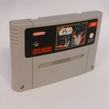 Super Star Wars - Jeu Super