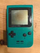 GameBoy Pocket