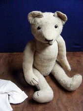 Ludovic magnifique ours ancien