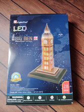 PUZZLE 3D BIG BEN