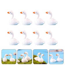  8 Pcs Décorations D'aquarium