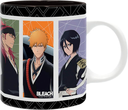 Bleach thousand year blood war - year,