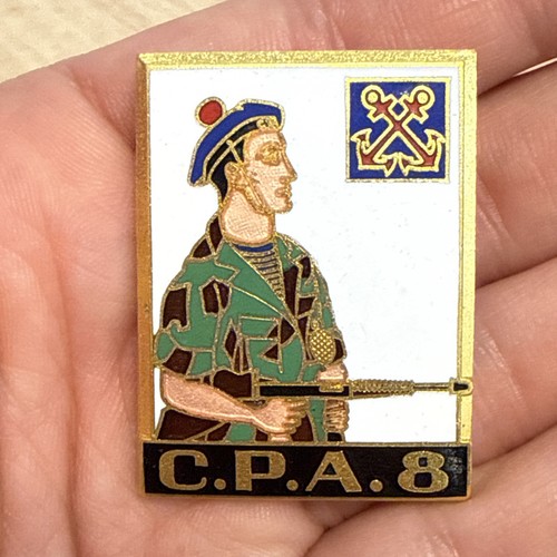 Pucelle cpa 8 esm - pucelle,