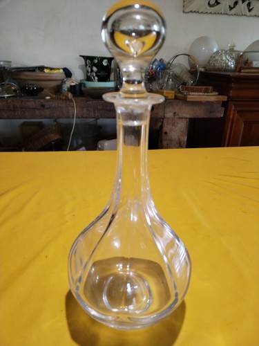 Carafe cristal lalique modele - carafe,
