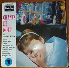 PAULETTE ROLLIN - CHANTS DE