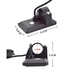 ABs Body E Bike ��cran