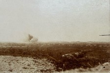 PHOTO POILU ALLEMAND ALLEMANDE REGIMENT TRANCHÉE  GUERRE 14 18 FRANÇAIS WWI WW1