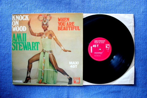 Amii stewart sp hansa - /,