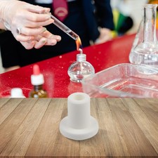 Pour Lampe Alcool Tête de