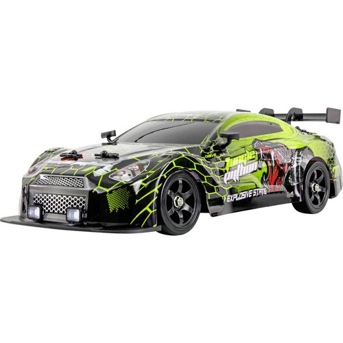 Amewi modell jaune brushed - amewi, rc-modell