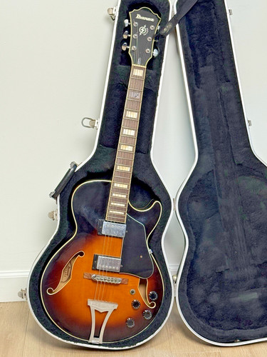 Ibanez artcore ag75 hollow - ibanez,