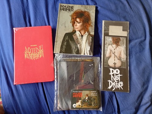 Lot merchandising mylène - merchandising,