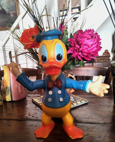 Pouet articulé donald walt - articulé,
