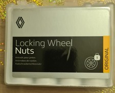 ecrous antivol Renault 