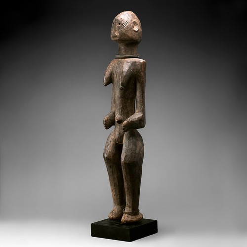 Statue montol nigeria - -,