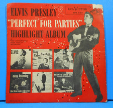 ELVIS PRESLEY PERFECT FOR