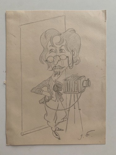 Dessin original illustrateur