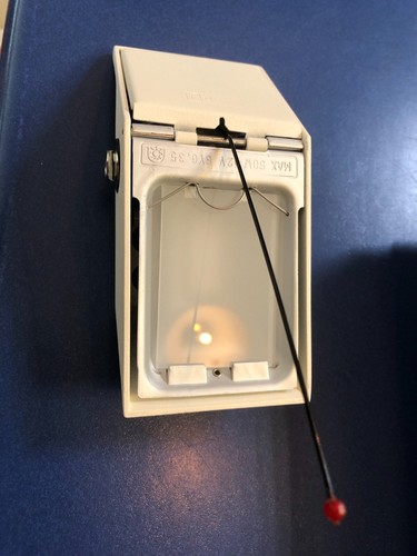 Artemide tizio gy6 - gy6,35, neuf