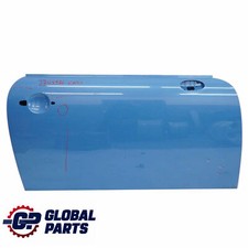 Mini R56 Porte Avant Droite R55 R57 Kite Blue Metallic - B48