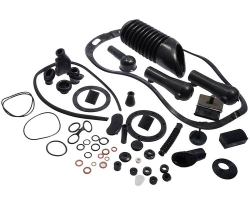 Kit caoutchouc uni auto - caoutchouc, 53