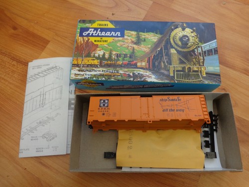 échelle 5023 athearn - ho,