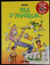 EDIKA tome 37 PAS D'PANIQUE 