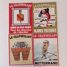 Lot Le Crapouillot