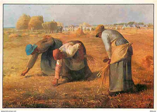 Carte postale art - -,