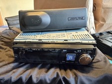 Alpine CDE-HD149BT HD Radio CD