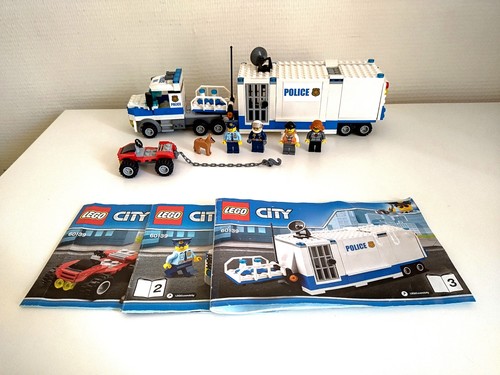 Lego city 60139 poste - le,
