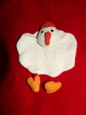 Doudou Plat STERNTALER Canard