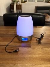 Radio Réveil avec Lampe