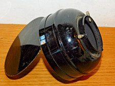 vintage WÖRSCHING Gegenlichtblende APPAREIL PHOTO couvre objectif CACHE lentille