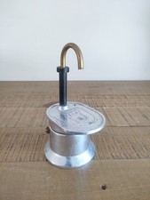 Cafetière Italienne Mini Express 1 Tazza, Design L. Bialetti - Vintage 