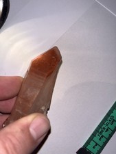 Quartz Hematoide Biterminé