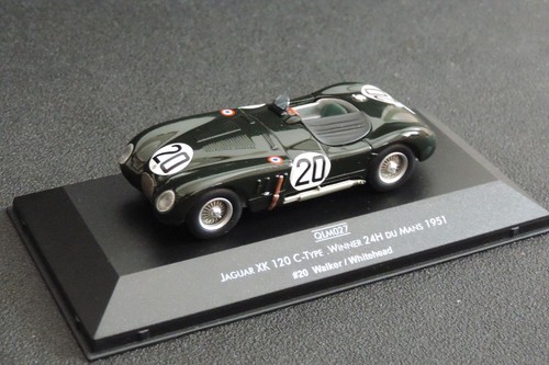 Jaguar 120 type 20 - xk,