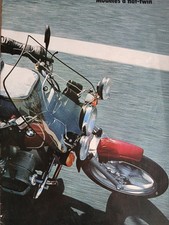Prospectus Brochure ÉQUIPEMENT BMW MOTOS FLAT-TWIN R 80..R 80 GS....