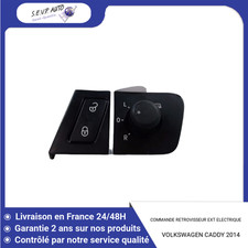 🇫🇷 COMMANDE RETROVISSEUR