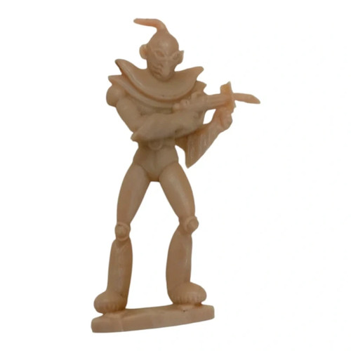Pvc popy goldorak - pvc, grendizer