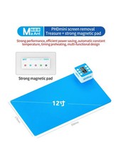 Tapis chauffant Silicone 12