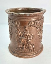 Ancien Pot en céramique de Martincamp 19ème