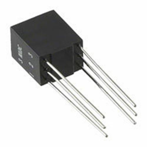 Trou traversant audio xfmr - traversant,