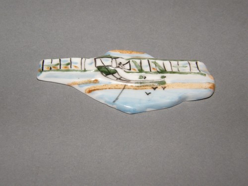 Feve bouttaz avion des - feve,