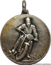 W3993 Médaille Rallye Moto