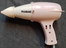 Sèche-cheveux vintage