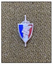 ww2 Insigne LFC veste vareuse Pétain LVF Vichy occupation liberation 1944 cjf