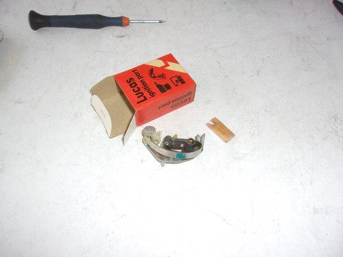 Contacts puntines rover 3500 - contacts,